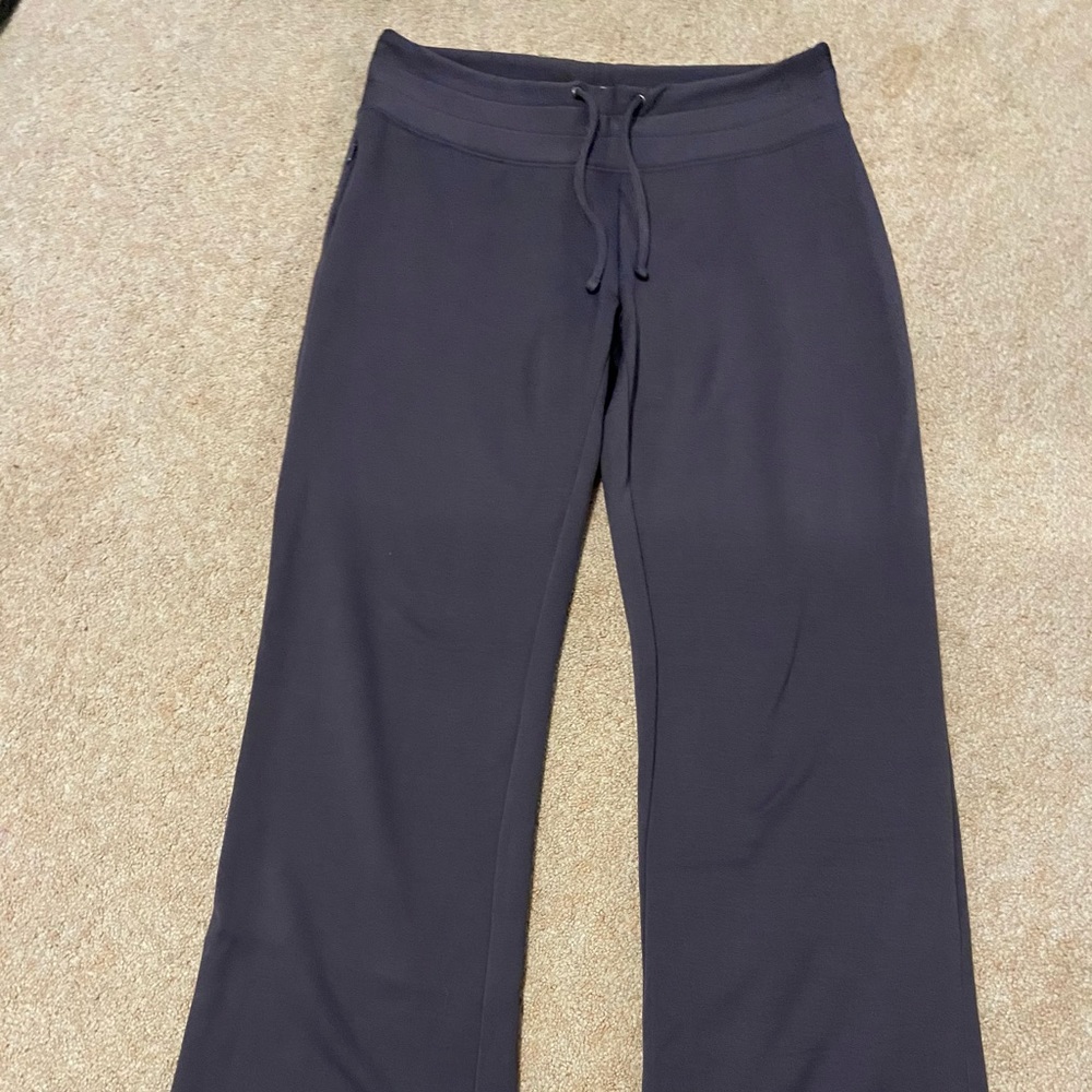Grey Columbia sweatpants